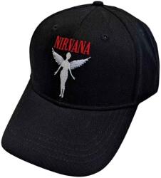 Nirvana Angelic Шапка с козирка Black (NIRVCAP04B)