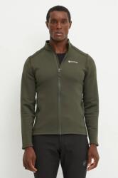Montane sportos pulóver Fury zöld, sima, MFRYJ16 - zöld L