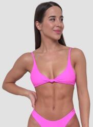 GymBeam Sutien de baie CURACAO Pink XS Costum de baie dama