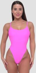 GymBeam Costum de baie ARUBA Pink S Costum de baie dama