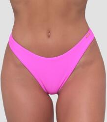 GymBeam Slip de baie CURACAO Pink XL Costum de baie dama