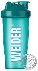 Weider Shaker italkeverő palack (Türkiz 600 ml) 600 ml
