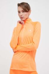 Under Armour edzős pulóver Tech narancssárga, női, melange - narancssárga S
