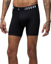 Jordan Flight Cotton Core 3PK Boxer Shorts Boxeralsók jm0622-b9f Méret XL jm0622-b9f