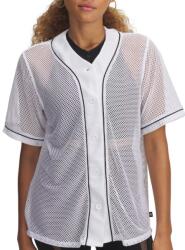 Under Armour Sportstyle Baseball Jersey Rövid ujjú póló 1389637-100 Méret L 1389637-100