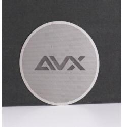 AVX PSUS Puck Screen szűrőlap 57, 3/0, 2mm
