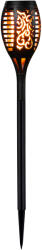  Garden King Fáklya szolár lámpák 12 LED SL-7105 4 db-os készlet