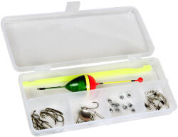  Fisherman Kiegészítőkészlet horgászok számára 39 db FSP-39