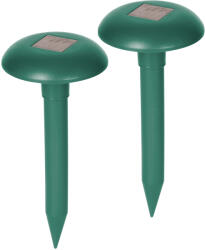  Garden King Napelemes vakondűző Elegant 2 db AGTZ-06