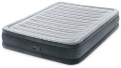 Intex Comfort-Plush Full felfújható ágy beépített kompresszorral 137 x 191 x 33 cm - 67768 (67768)