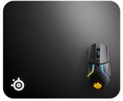 SteelSeries QCK Hard Pad világító gamer egérpad