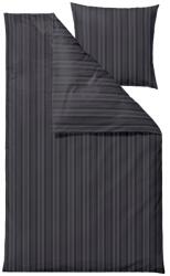 Södahl Szürke pamut ágyneműgarnitúra Noble 140 x 200 cm (SOD-31930)