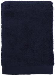 Södahl Sötétkék pamut törölköző Comfort 50 x 100 cm (SOD-33868)