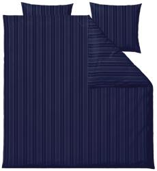 Södahl Sötétkék pamut ágynemű garnitúra Noble 200 x 220 cm (SOD-32807)