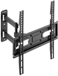 SBOX PLB-3644-2 32"-55" dönthető, forgatható TV fali konzol