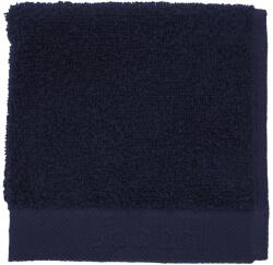 Södahl Sötétkék pamut törölköző Comfort 30 x 30 cm (SOD-33864)