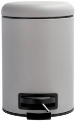 Södahl Szürke fém hulladékgyűjtő Mono 3 L (SOD-976008)
