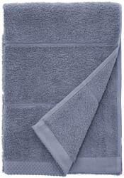 Södahl Kék pamut törölköző Softie 50 x 100 cm (SOD-27227)