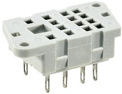Relpol G4-01 Relé rögzítő rugó R4 foglalathoz (592056) (592056)