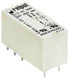 Relpol RM85-2011-35-5120 Miniatűr relé, 1C/O, 16A, 120VAC (604656) (604656)