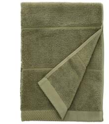 Södahl Zöld pamut törülköző Softie 70 x 140 cm (SOD-25720)