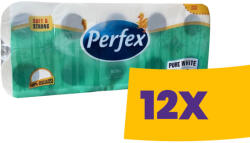 Perfex WC papír hófehér - 2 rétegű 10 tekercses (Karton - 12 csg) (K00978)