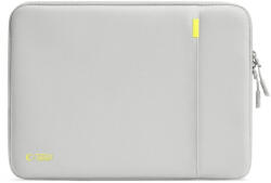 Tech-Protect Defender Laptop Tok 15-16" - Szürke (5906302360697)