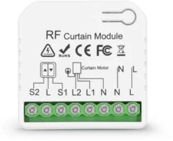 Maximin Vezérlő redőny- és redőnyhajtásokhoz és egyéb motorokhoz - RF 433MHz