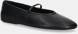 Jeffrey Campbell balerina Dancerina fekete, JC-1184-1-1 - fekete Női 36