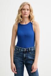 Levi's top sárga - kék M