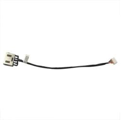 Lenovo ThinkPad X240 X250 X260 series DC30100PH00 SC10K41884 gyári DC jack aljzat alaplapi kábellel