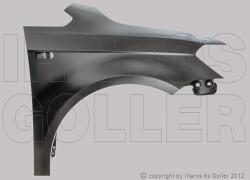 VW Caddy 2015-2020 - Első sárvédő jobb, oldalvillogós