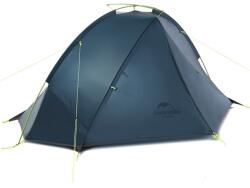 Naturehike Tagar2 20D ultrakönnyű sátor 2 fő részére 1400 g Szín: Sötétkék