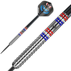 Winmau Darts steel szett Winmau BDO 24g 85% wolfram (utolsó darab)