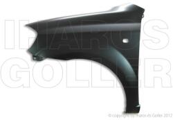 Chevrolet Aveo 2006-2011 Sedan - Első sárvédő bal, oldalvillogós