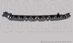 Peugeot 2008 2013-2016 - Első lökhárító energiaelnyelő