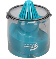 Philips PowerPro Aqua vezeték nélküli újratölthető porszívóhoz Cyclone tartály - Türkiz