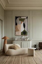 Ferm Living Памучно одеяло ferm LIVING Entire 120 x 170 cm (1104264871)