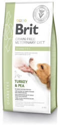 Brit GF Veterinary Care Diabetes gyógytáp kutyáknak 2kg
