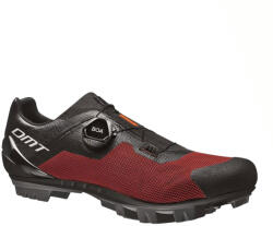 DMT Mountain bike cipő BOA rendszerrel KM1 41 Piros