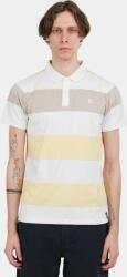 Fundango Incognito Stripe Poloshirt D