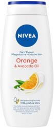 Nivea Gel de dus 500 ml Orange & Avocado Oil