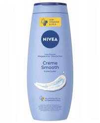 Nivea Gel de dus 500 ml Smooth Creme