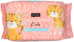 Sence Beauty Sence Servetele umede pentru copii 72 buc Soft & Mild