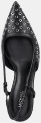 MICHAEL Michael Kors Кожени обувки с тънък ток Alora
