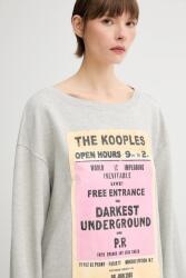 The Kooples Памучен суичър The Kooples (FSWE30013K)