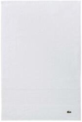 Lacoste kis méretű pamut törülközőt 40 x 60 cm - fehér Univerzális méret
