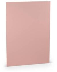  Rössler A/4 karton (21x29, 7 cm, 220 g) halvány rózsaszín, rose (16401263)