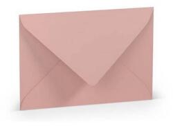  Rössler C/6 boríték 114x162 100 gr. halvány rózsaszín, rose (16400563)