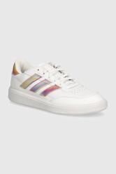 Adidas sportcipő Courtblock fehér, IG6884 - fehér Női 37 1/3